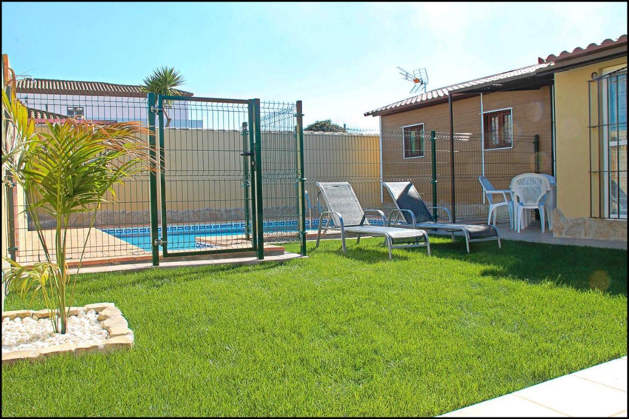 Bungalow Curro Pareja 131 Conil De La Frontera Zewnętrze zdjęcie