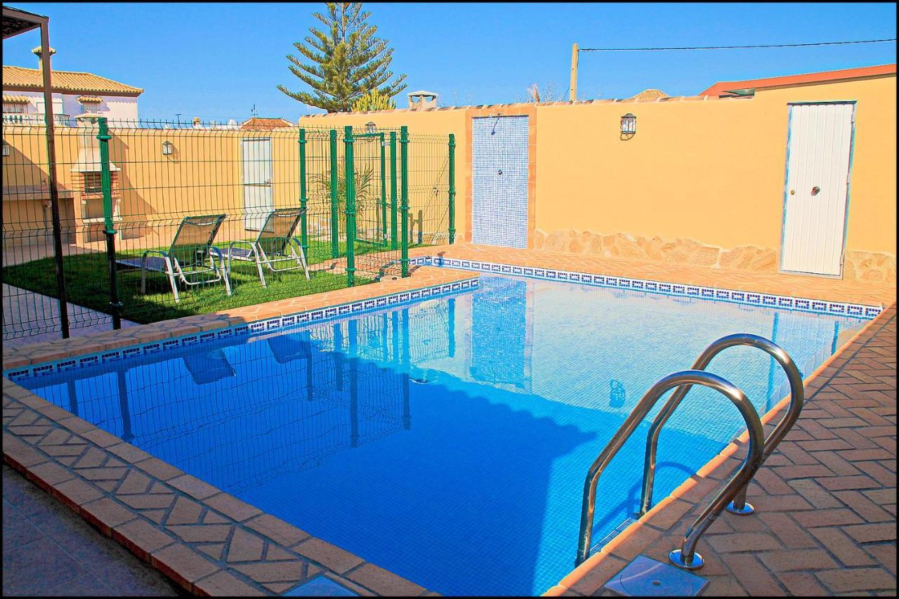 Bungalow Curro Pareja 131 Conil De La Frontera Zewnętrze zdjęcie