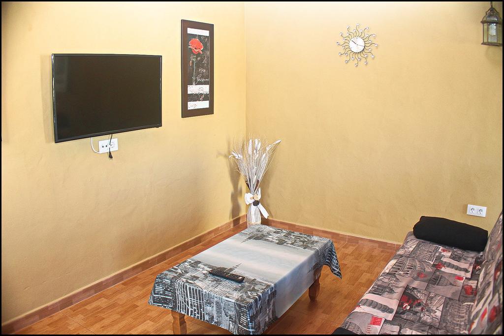 Bungalow Curro Pareja 131 Conil De La Frontera Zewnętrze zdjęcie