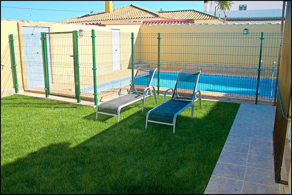 Bungalow Curro Pareja 131 Conil De La Frontera Zewnętrze zdjęcie
