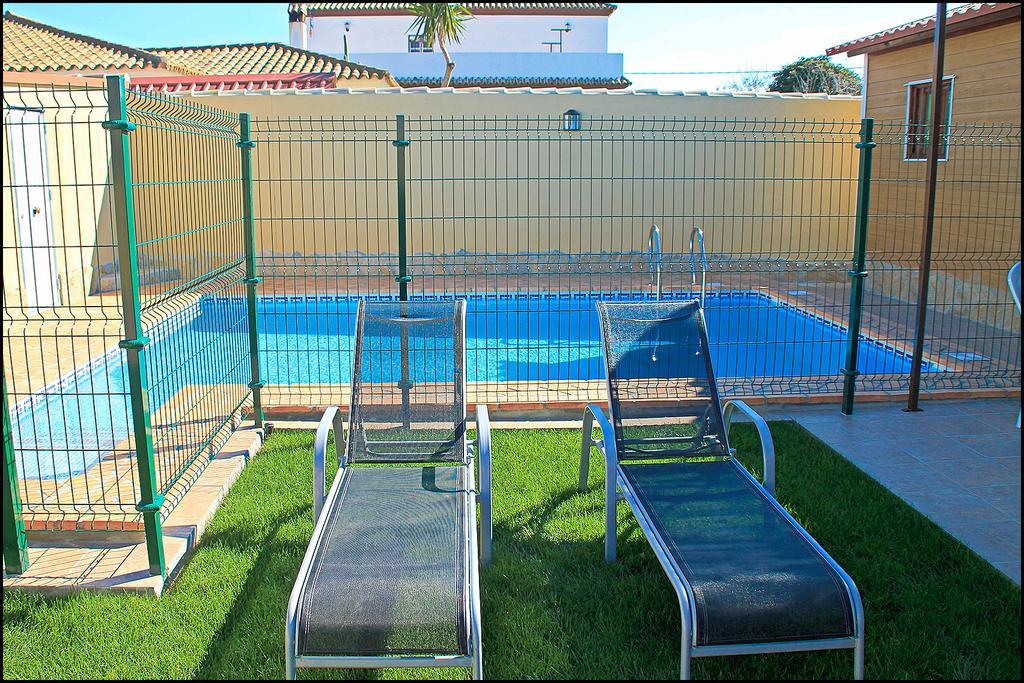 Bungalow Curro Pareja 131 Conil De La Frontera Zewnętrze zdjęcie