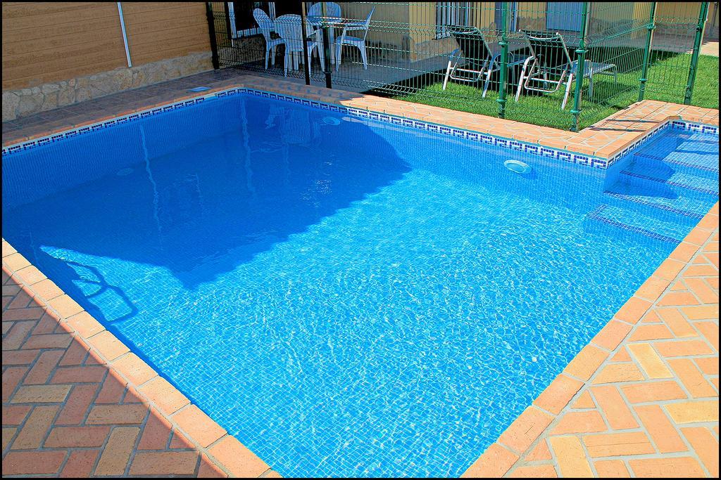 Bungalow Curro Pareja 131 Conil De La Frontera Zewnętrze zdjęcie