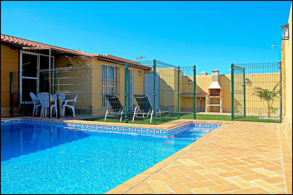 Bungalow Curro Pareja 131 Conil De La Frontera Zewnętrze zdjęcie
